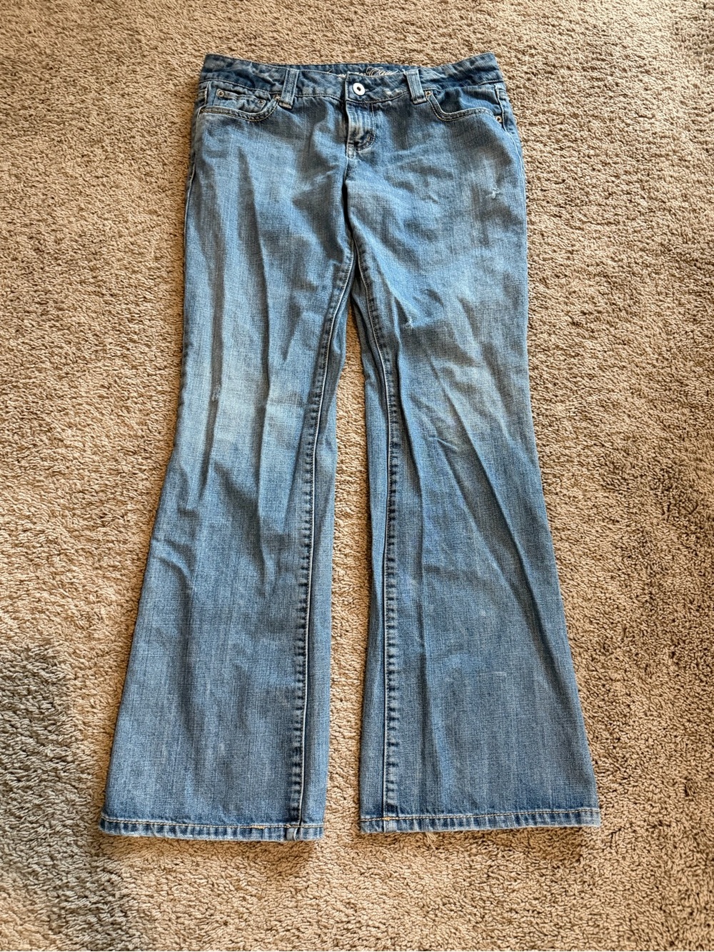 American Eagle Favorite Boyfriend Jeans